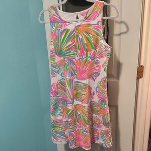 Lilly Pulitzer Vibrant Sleeveless Dress